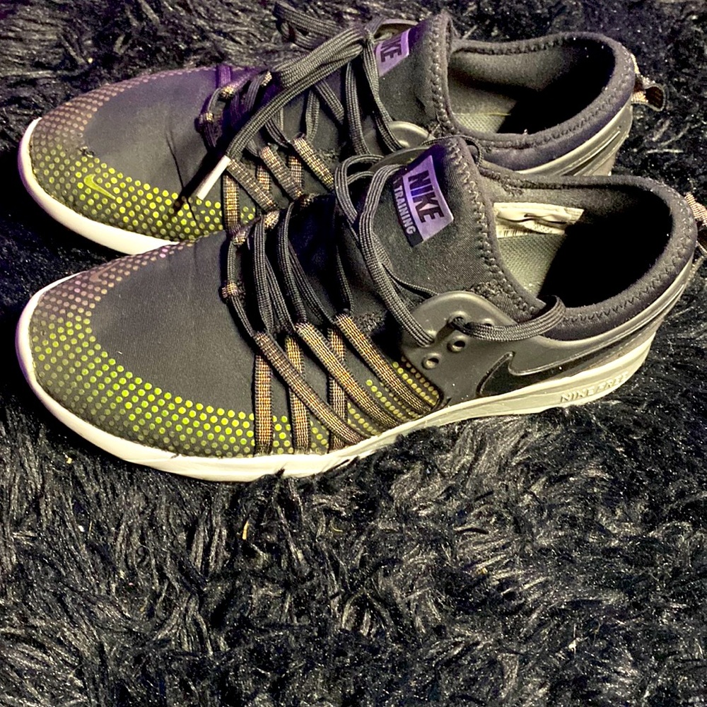 Nike-free training shoes, size 7 1/2